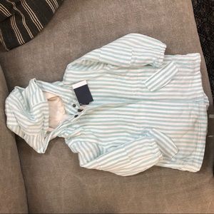 Gap striped jacket